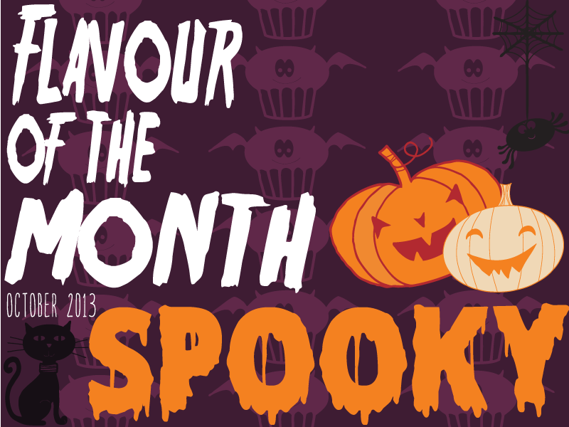 Flavour of the Month: October