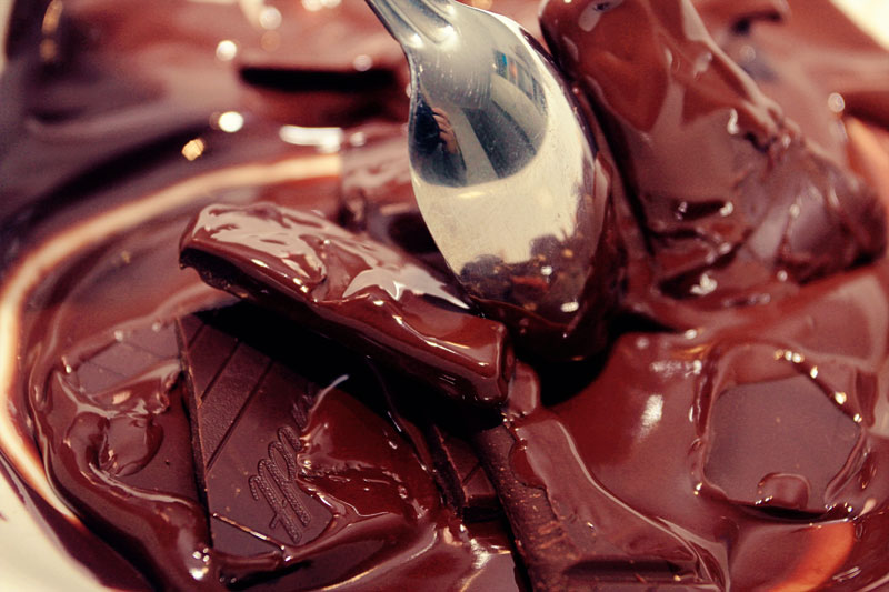 Melt-Chocolate