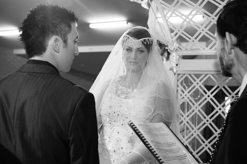 Scott & Louise’s Wedding – The Ceremony