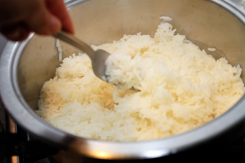 I’ve never cooked rice this fluffy in my life. Here’s why…