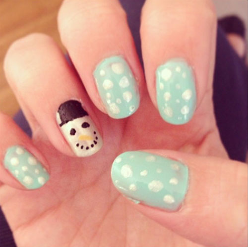 10 Festive Nails to get you in the mood for Christmas
