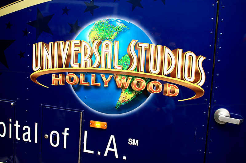 When in Hollywood, go to…. Universal Studios