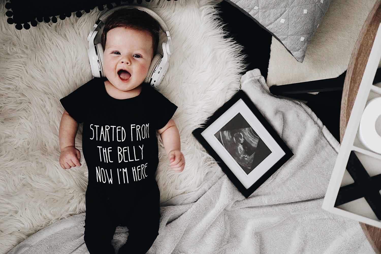 5 Tips for Creating Whimsical Instagram Pictures with a Baby