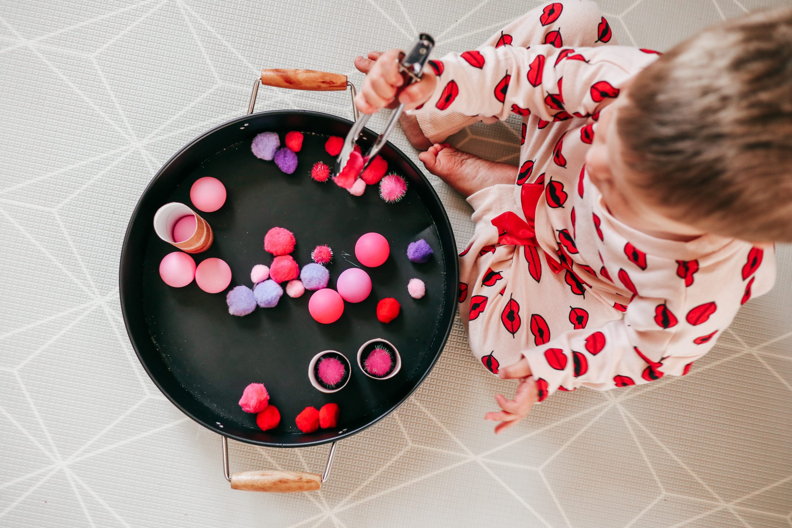 Play Ideas for Toddlers: 3 Easy Valentine’s Day Games
