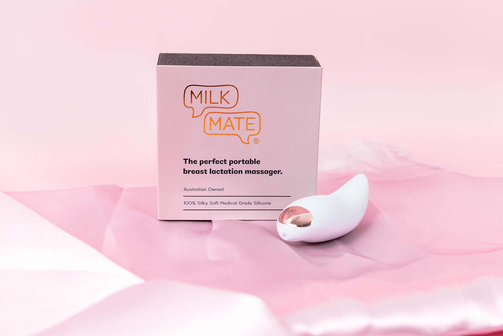 colourful content creation photography for Milk Mate. Styled product stills by Megzie Makes