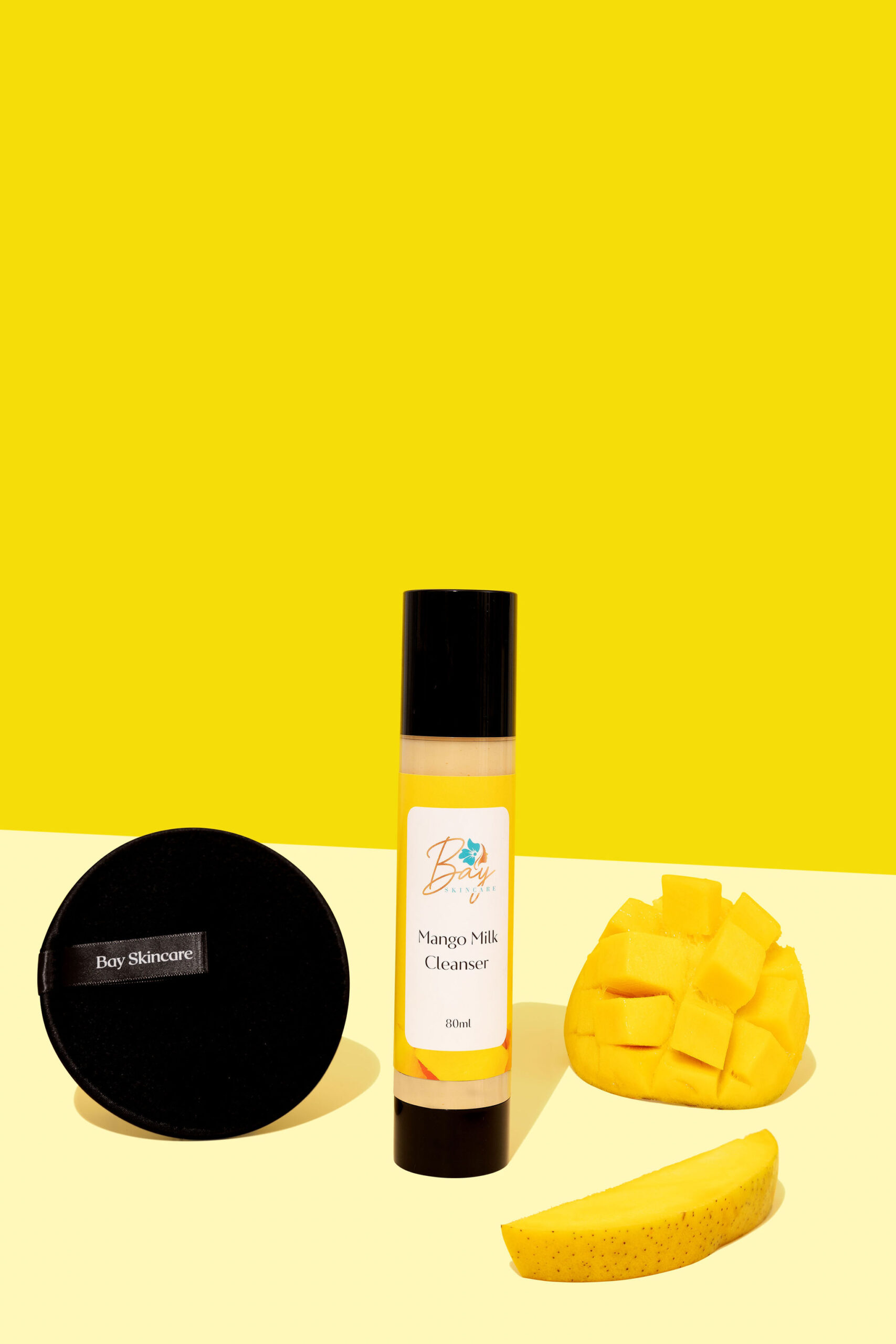 Fruity and Colourful Skincare Product Photography. Shot and Styled by Colourpop Studio 